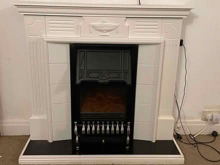 Photo of free Fireplace with surround (M9) #1