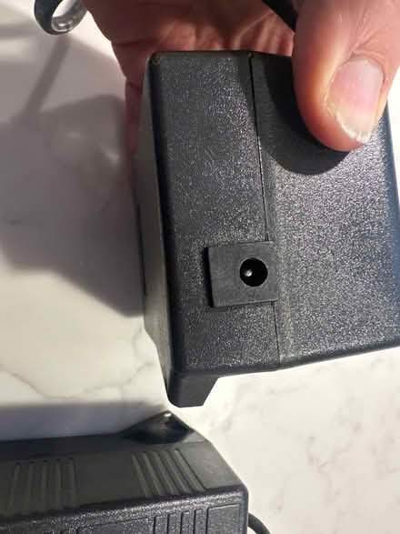 Photo of free 2 x 12 power adapters (M20 didsbury) #2