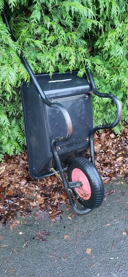 Photo of free Wheelbarrow (Cranham Corner GL6) #1