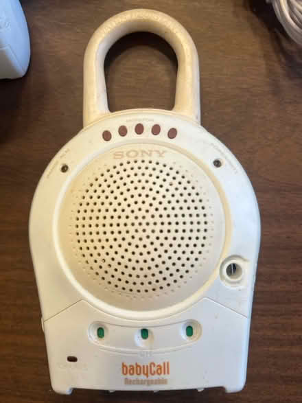 Photo of free Baby monitors (Needham) #2