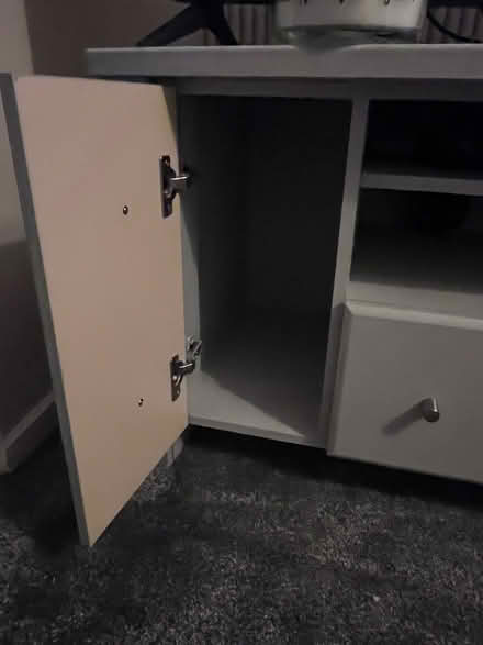 Photo of free tv unit (Mid Calder EH53) #2