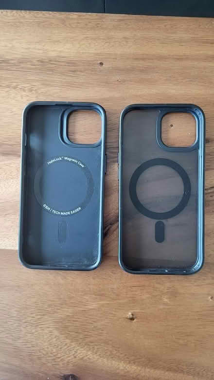 Photo of free iPhone 13/15 cases (San Carlos CA) #1