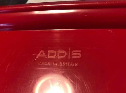 Photo of free Addis 40 Litre Laundry Basket (Redditch B98) #3