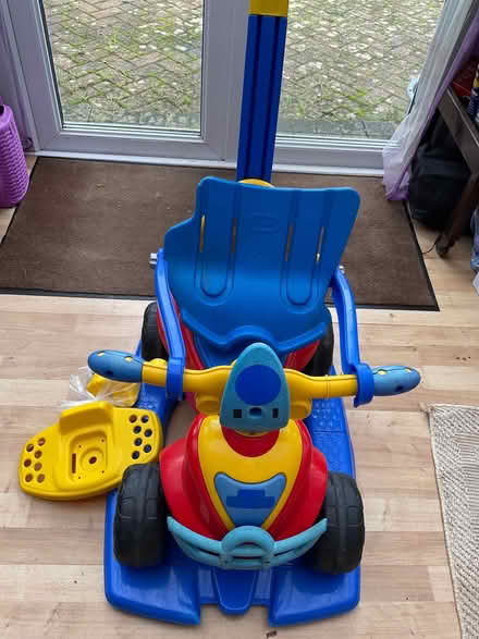 Photo of free Little tikes injusa (Portchester PO16) #1