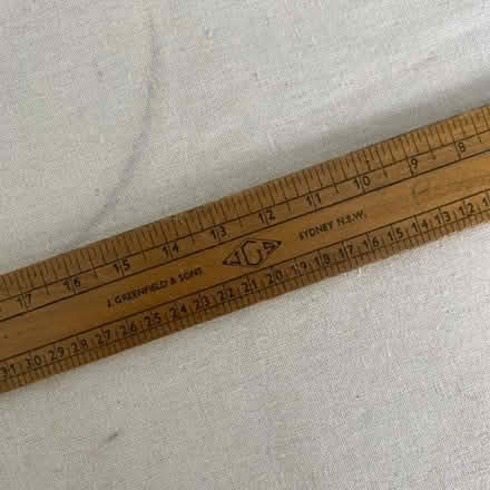 Photo of free Vintage Timber Dressmaker's Square (Yarralumla) #3