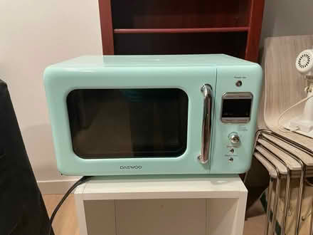 Photo of free Deawoo 0.7 cu ft Microwave (Long Island City) #1
