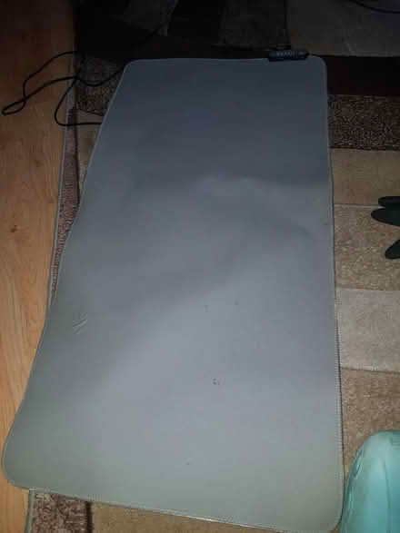 Photo of free Desk mat (Camberwell) #1