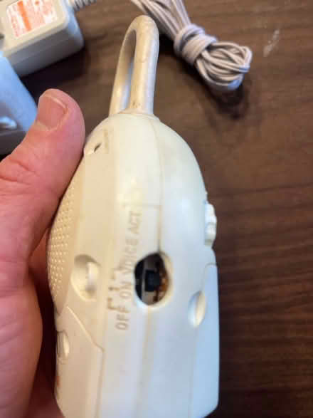 Photo of free Baby monitors (Needham) #3