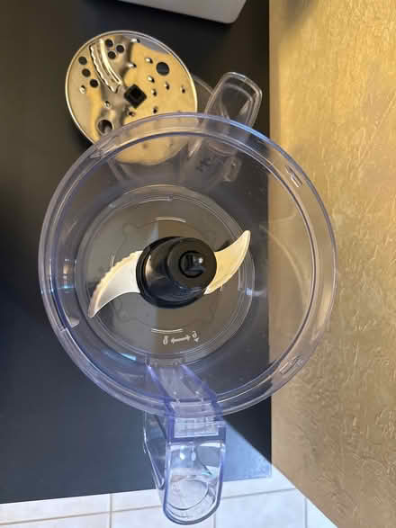 Photo of free Hamilton Beach food processor (Pembroke Pines) #4