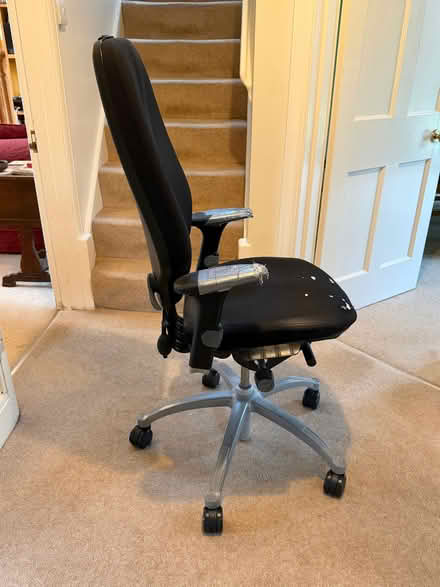 Photo of free Office chair (Upper Wolvercote OX2) #2