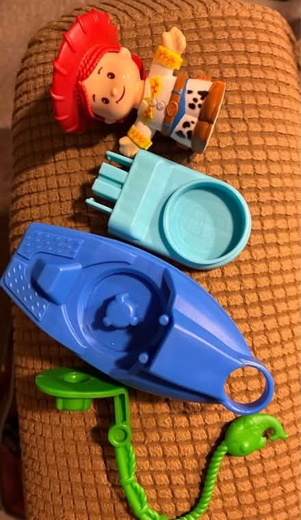 Photo of free Fisher price little people (Barnard's Green WR14) #1