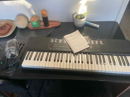 Photo of free Keyboard for children (RH2 Reigate) #1