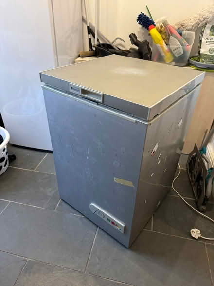 Photo of free Chest Freezer (Orpington) #4