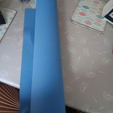 Photo of free Yoga mat (Hailsham BN27) #1