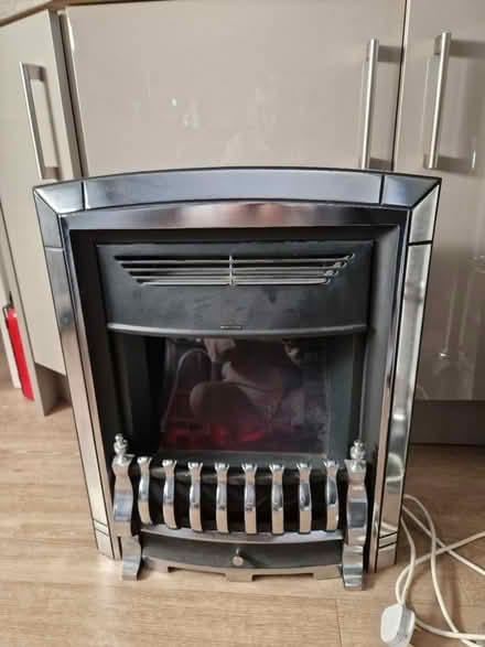 Photo of free Electric fire (Pr2, 3) #1