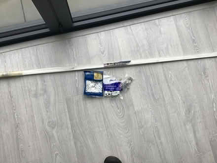 Photo of free Swish Fasttrack curtain rail (West Wickham) #1