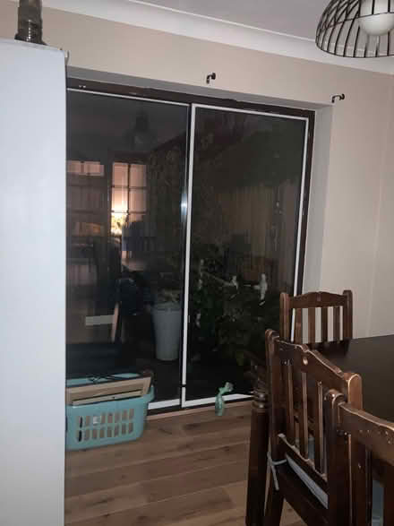 Photo of free white Guaze curtains (HG2) #3