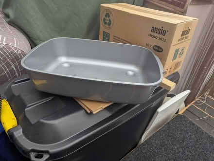 Photo of free Cat litter tray (OX11) #2