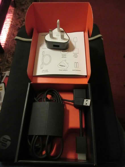 Photo of free Fire stick charger + HDMI extender (Barnsley Town Centre S70) #1