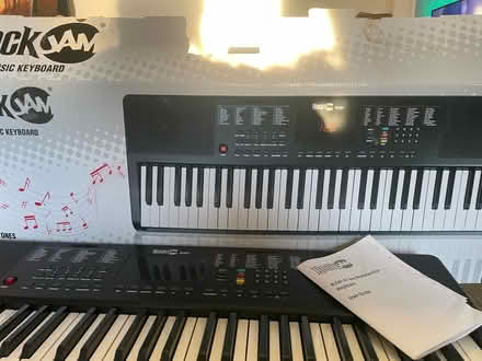 Photo of free Keyboard for children (RH2 Reigate) #3