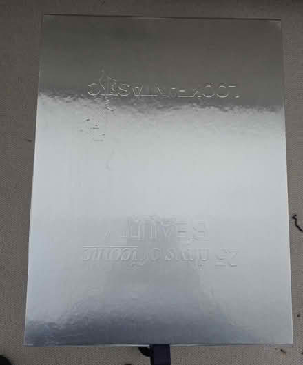 Photo of free Advent calendar (Wheelock CW11) #4