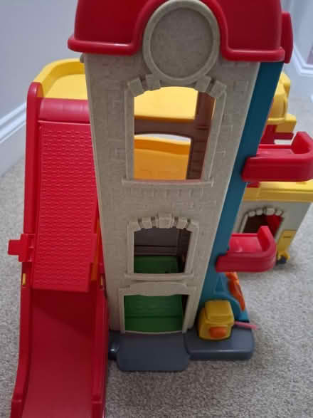 Photo of free Toy garage (Woodley RG5) #2