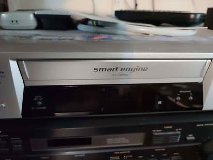 Photo of free VCR Player (New Radnor LD8) #1