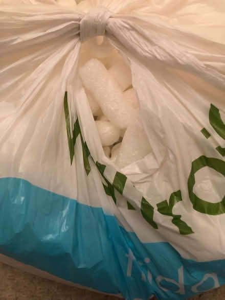 Photo of free Packing peanuts (Cox Green SL6) #2