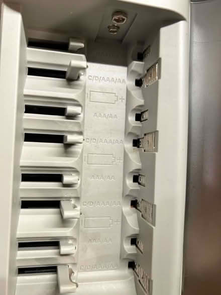 Photo of free Duracell battery charger (BS36) #2