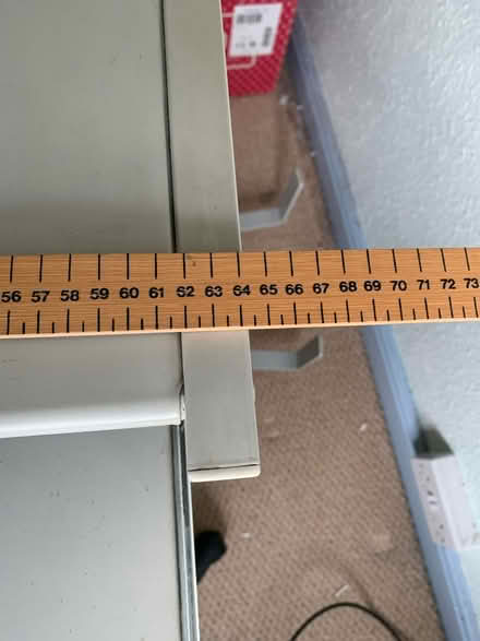 Photo of free Computer desk and chair (Belper DE56) #2