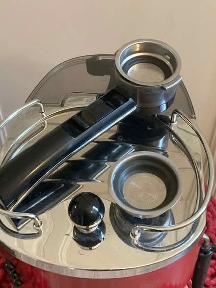 Photo of free Red De Longhi espresso machine - good working order (Silverdale LA5) #2
