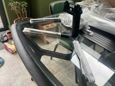 Photo of free Brand new Samsung Monitor Stands (Bounds Green) #1