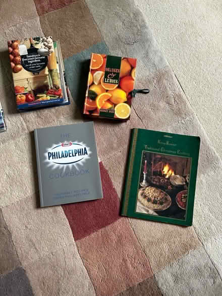 Photo of free Job lot of cookery books (Marden, Devizes SN10) #4