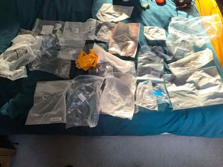 Photo of free 25 bags (Southend SS2) #1