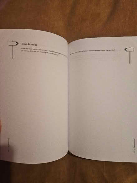 Photo of free Mindful travel journal (SW17) #2