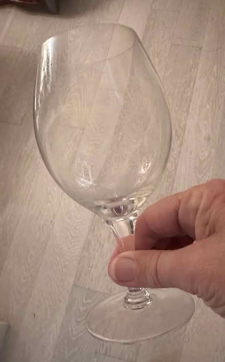 Photo of free Box with wine glasses (Guildford GU2) #2