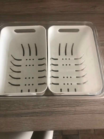 Photo of free Containers for fruit (UB5 6TX) #1