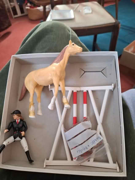 Photo of free Toys horse (GL51) #1