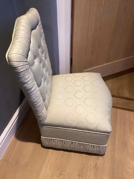 Photo of free Bedroom chair (Kidlington OX5) #2