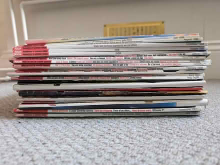 Photo of free Old Science Magazine (BBC Focus) (BS3) #2