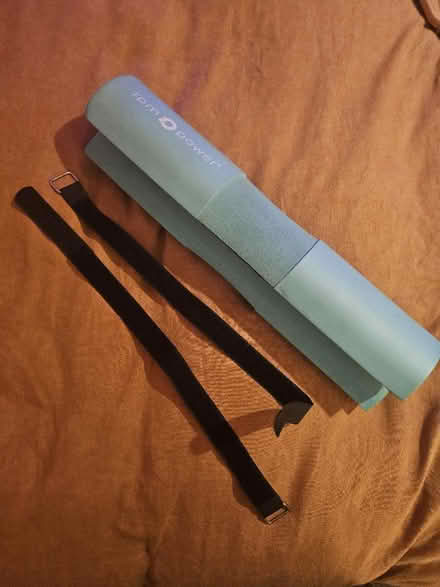 Photo of free Barbell pad with straps (SW17) #1