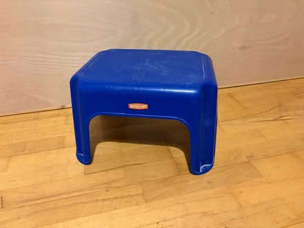 Photo of free Foot stool (Hollingbury BN1) #1