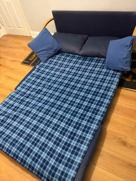 Photo of free Sofa bed (Gillingham ME7) #2