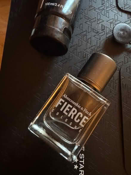 Photo of free mens cologne & hair cream (Fairlington/ Shirlington area) #1