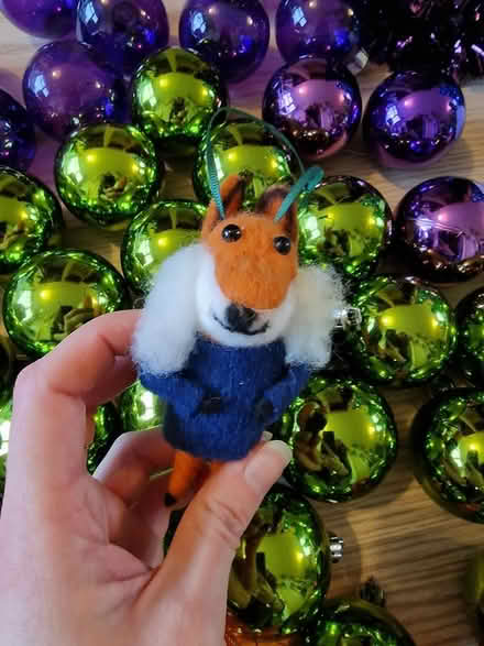 Photo of free Christmas decorations bundle (Woking GU22 9) #3