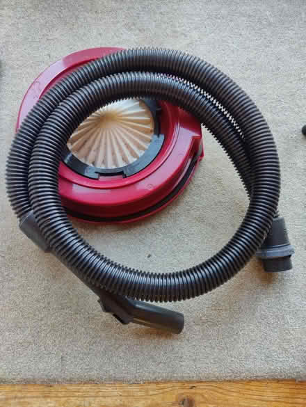 Photo of free Vax 6140 Pet Vax (Crowborough TN6) #2