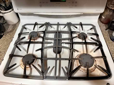 Photo of free Gas stove (Hyattsville, MD) #2