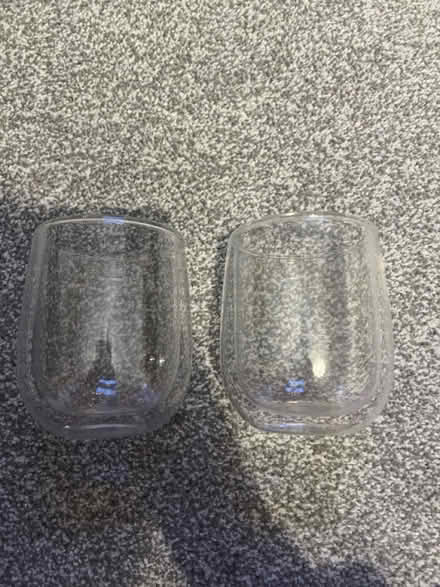 Photo of free Double-wall cups (W6) #2