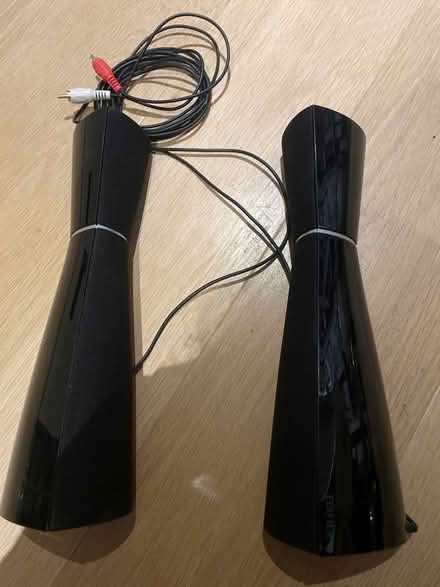 Photo of free Computer speakers (North Road) #1
