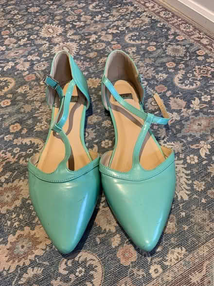 Photo of free Size 10 shoes (St. Clair & Victoria Park) #1